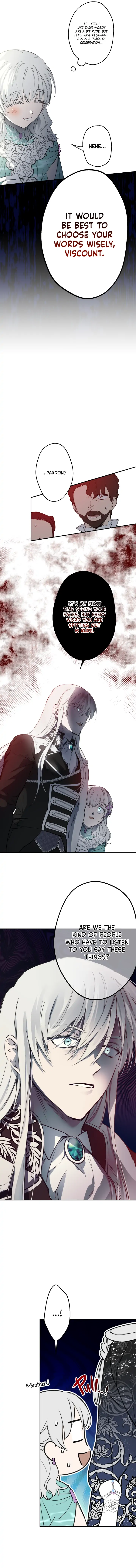 The most poweful characters in the world are crazy about me Chapter 38 page 1