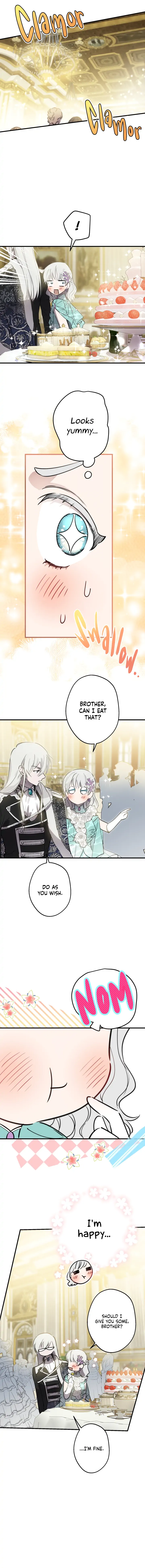The most poweful characters in the world are crazy about me Chapter 38 page 4