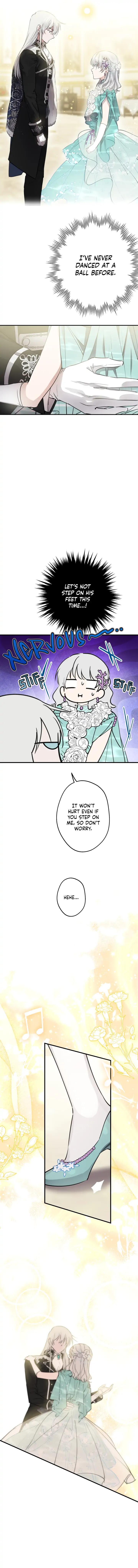 The most poweful characters in the world are crazy about me Chapter 38 page 6