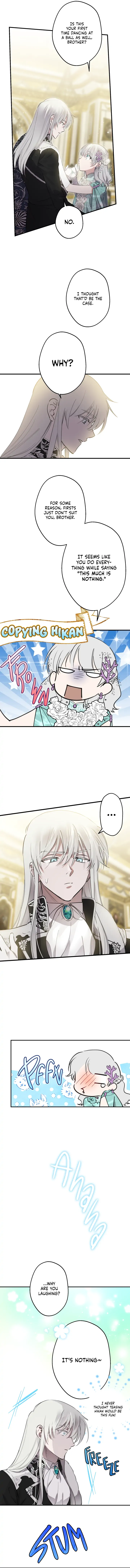 The most poweful characters in the world are crazy about me Chapter 38 page 7