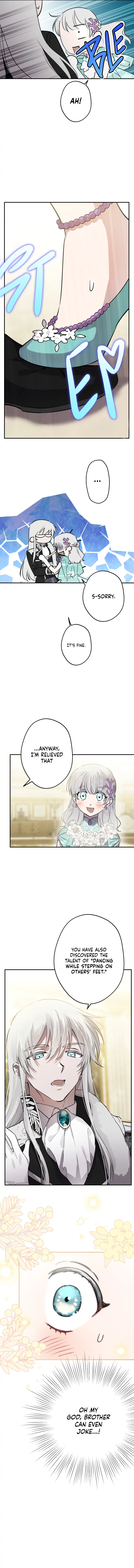 The most poweful characters in the world are crazy about me Chapter 38 page 8
