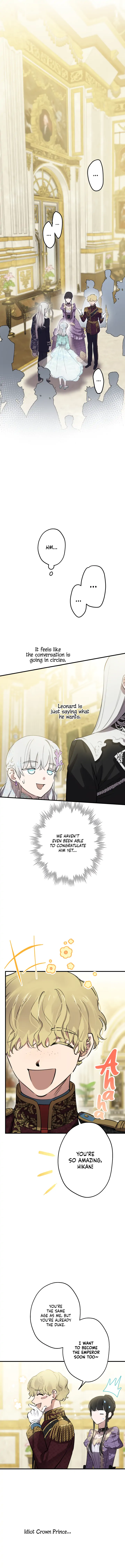 The most poweful characters in the world are crazy about me Chapter 39 page 1