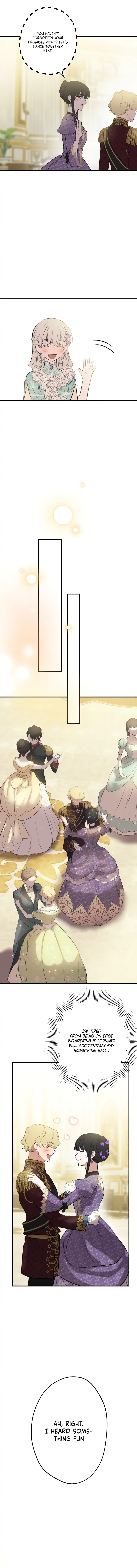 The most poweful characters in the world are crazy about me Chapter 39 page 5