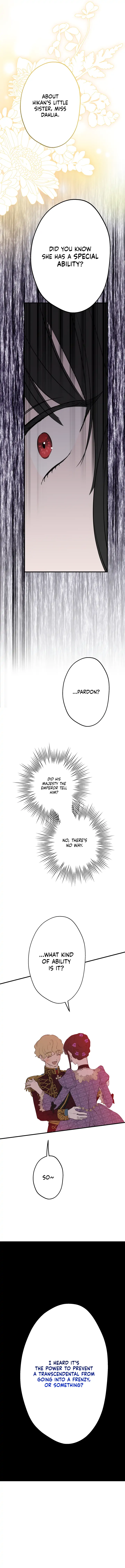 The most poweful characters in the world are crazy about me Chapter 39 page 6