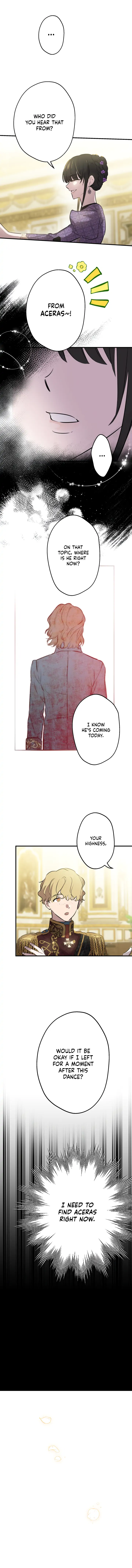 The most poweful characters in the world are crazy about me Chapter 39 page 7