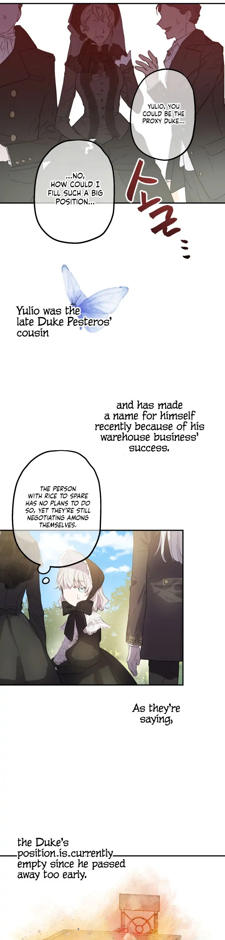 The most poweful characters in the world are crazy about me Chapter 4 page 9