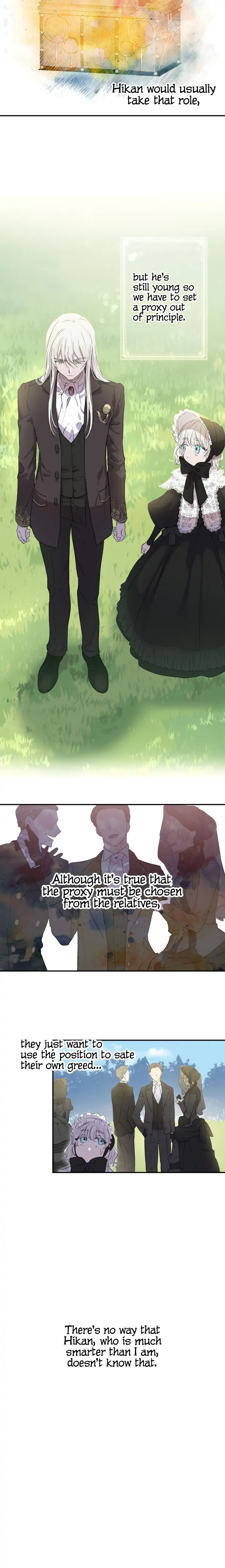 The most poweful characters in the world are crazy about me Chapter 4 page 10