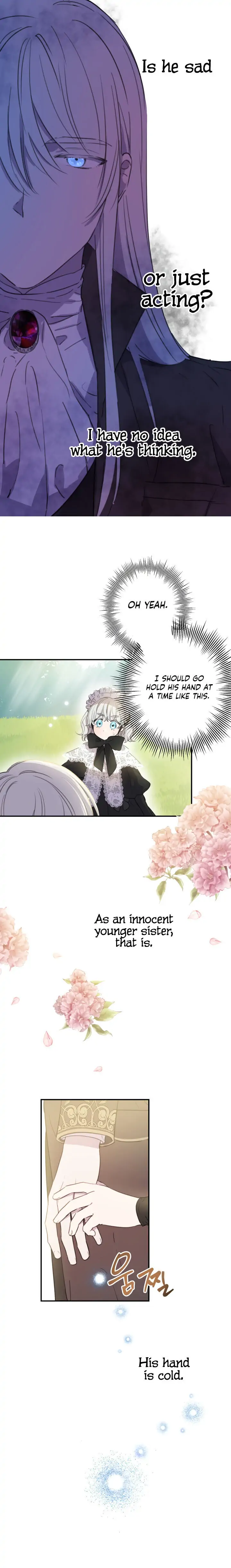 The most poweful characters in the world are crazy about me Chapter 4 page 12