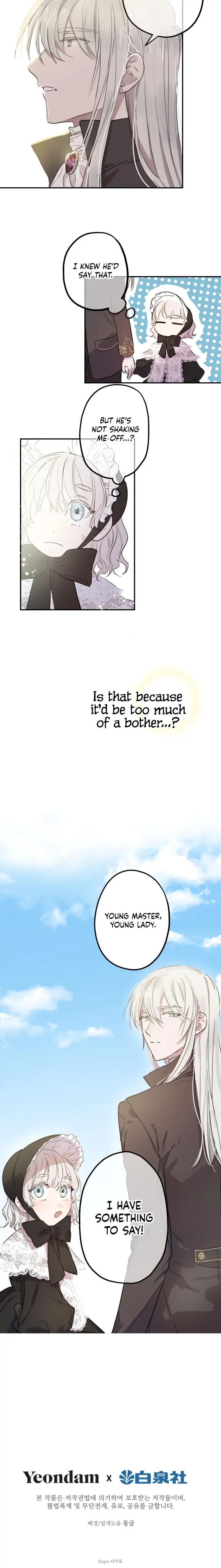 The most poweful characters in the world are crazy about me Chapter 4 page 14