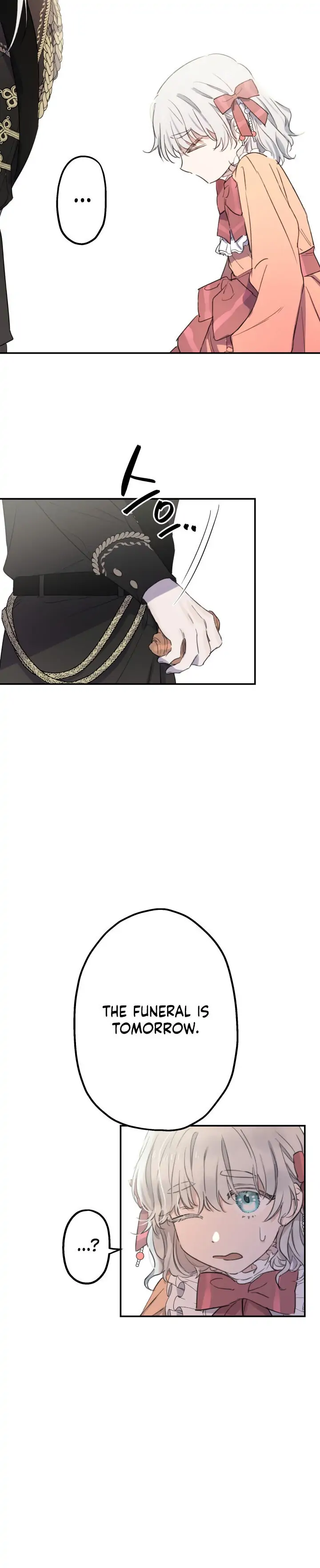 The most poweful characters in the world are crazy about me Chapter 4 page 2