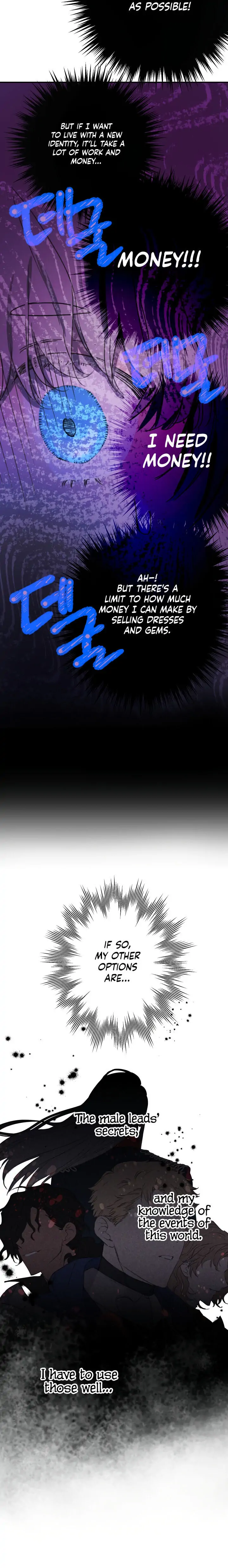 The most poweful characters in the world are crazy about me Chapter 4 page 4