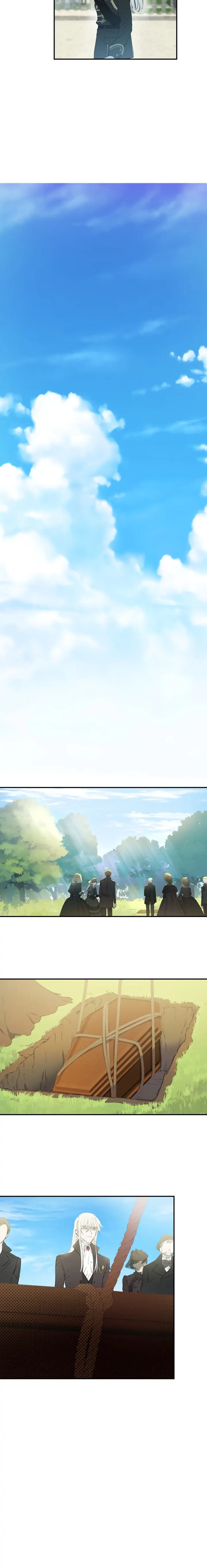 The most poweful characters in the world are crazy about me Chapter 4 page 6