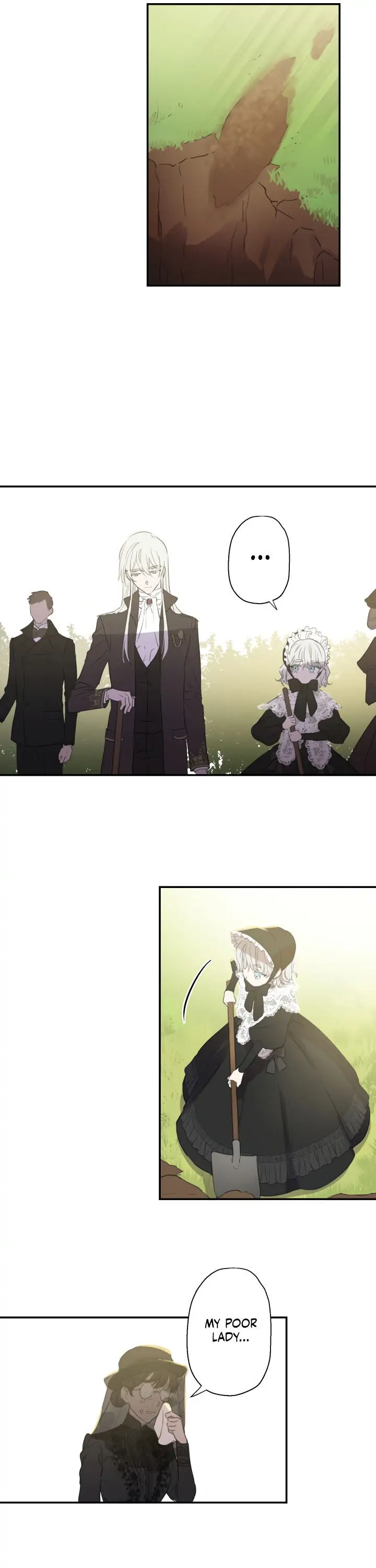 The most poweful characters in the world are crazy about me Chapter 4 page 7