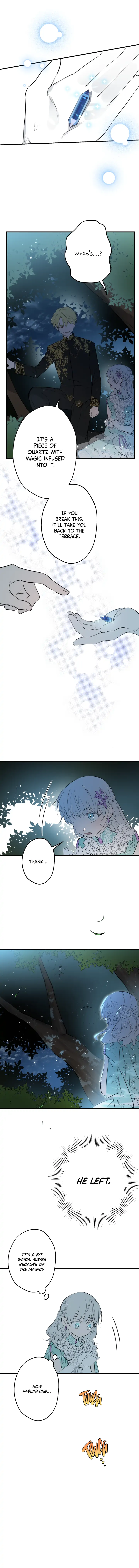 The most poweful characters in the world are crazy about me Chapter 40 page 9