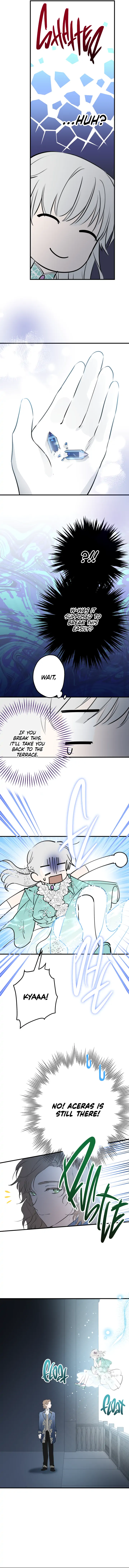 The most poweful characters in the world are crazy about me Chapter 40 page 10