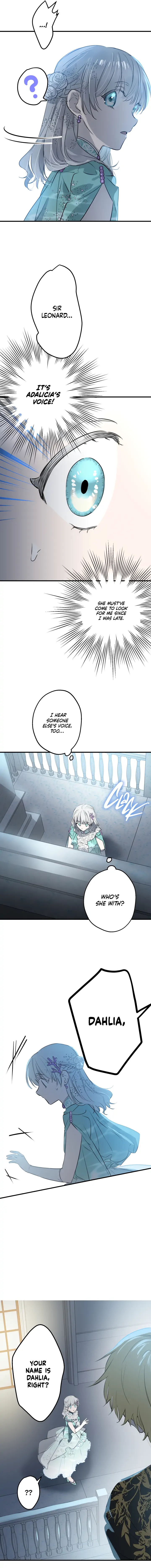 The most poweful characters in the world are crazy about me Chapter 40 page 3