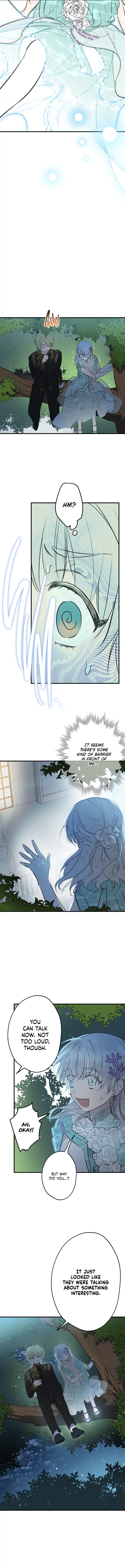 The most poweful characters in the world are crazy about me Chapter 40 page 5