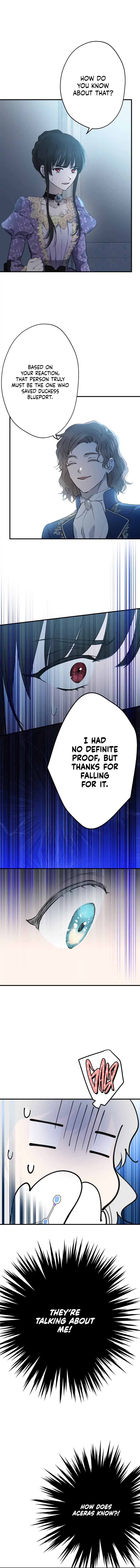 The most poweful characters in the world are crazy about me Chapter 40 page 7