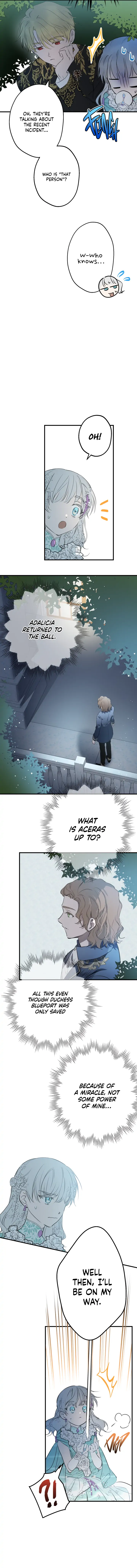 The most poweful characters in the world are crazy about me Chapter 40 page 8