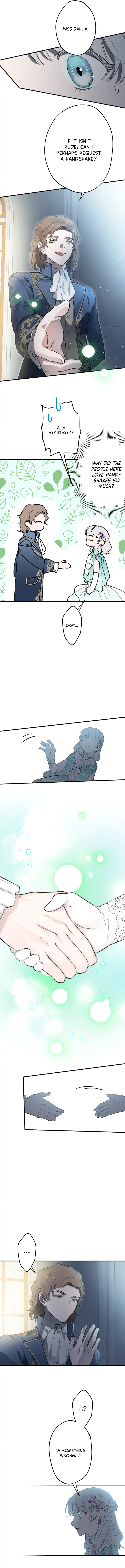 The most poweful characters in the world are crazy about me Chapter 41 page 2