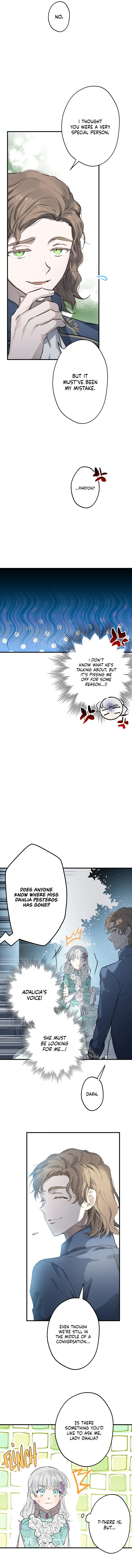 The most poweful characters in the world are crazy about me Chapter 41 page 3