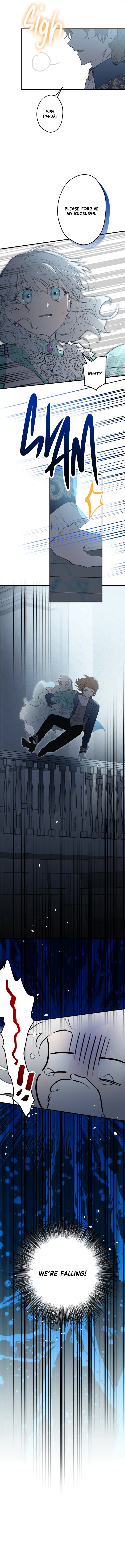 The most poweful characters in the world are crazy about me Chapter 41 page 5