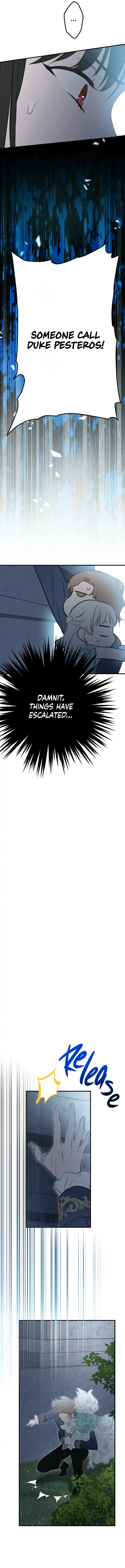 The most poweful characters in the world are crazy about me Chapter 41 page 7