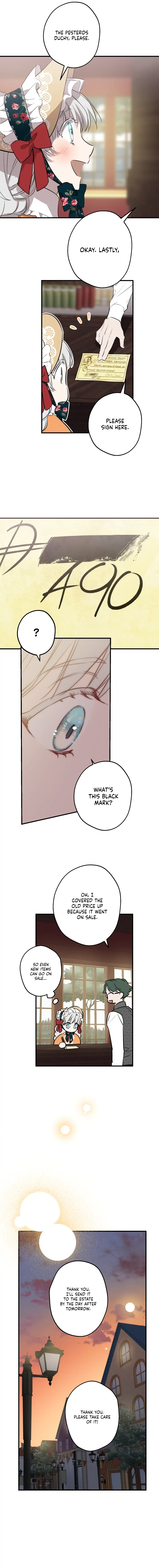 The most poweful characters in the world are crazy about me Chapter 45 page 9