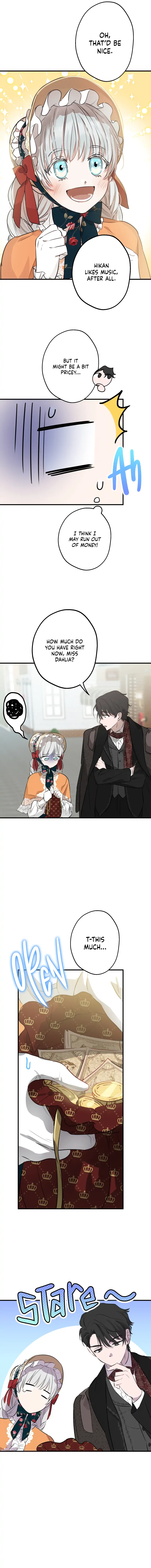 The most poweful characters in the world are crazy about me Chapter 45 page 3