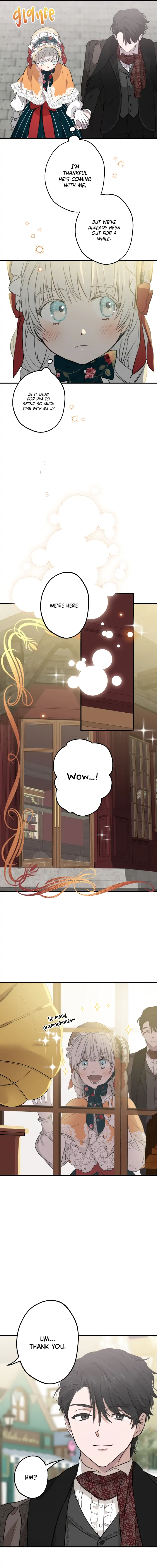 The most poweful characters in the world are crazy about me Chapter 45 page 5