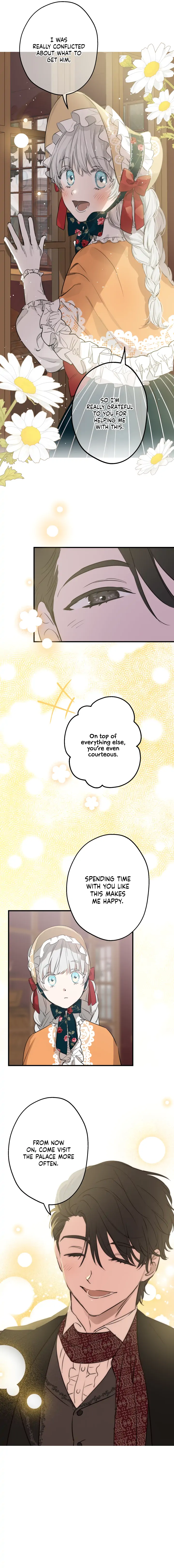 The most poweful characters in the world are crazy about me Chapter 45 page 6