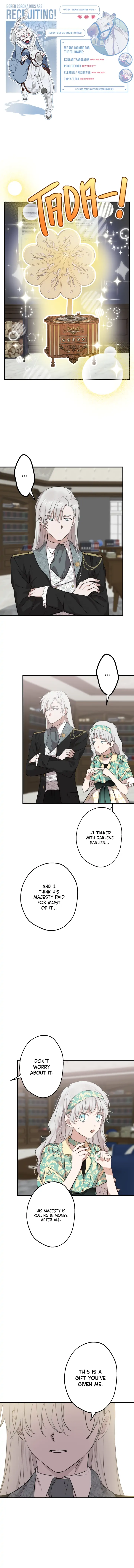 The most poweful characters in the world are crazy about me Chapter 46 page 0