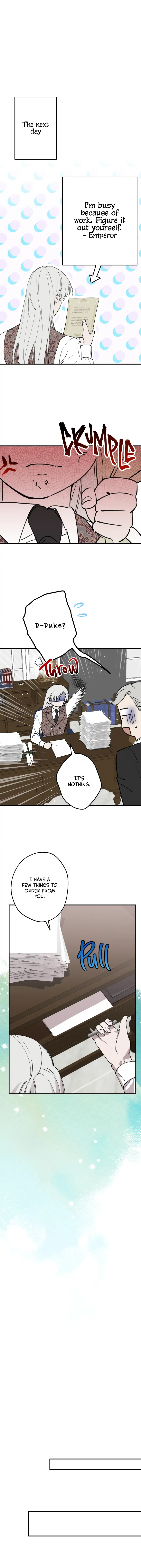 The most poweful characters in the world are crazy about me Chapter 46 page 9