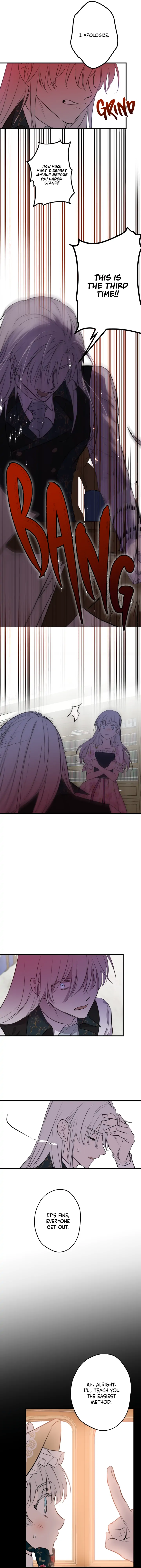 The most poweful characters in the world are crazy about me Chapter 46 page 13