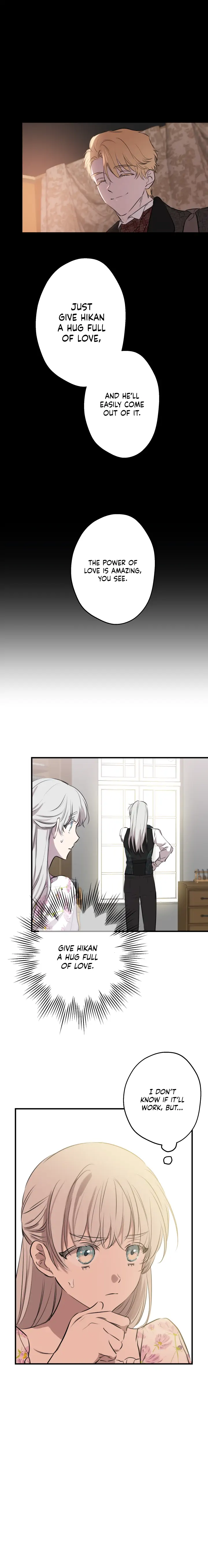 The most poweful characters in the world are crazy about me Chapter 46 page 14