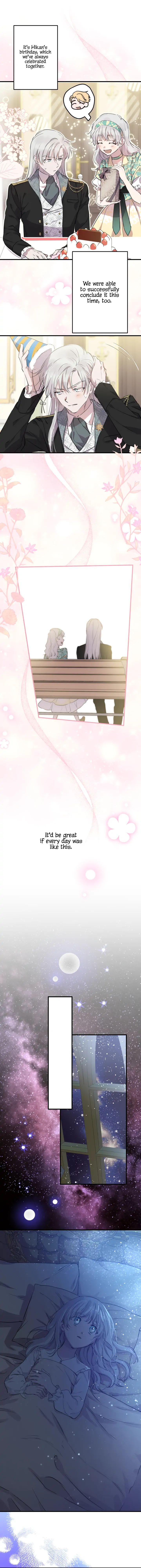The most poweful characters in the world are crazy about me Chapter 46 page 3