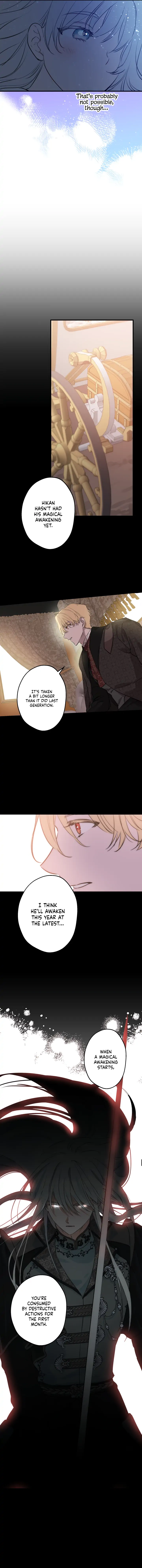 The most poweful characters in the world are crazy about me Chapter 46 page 4