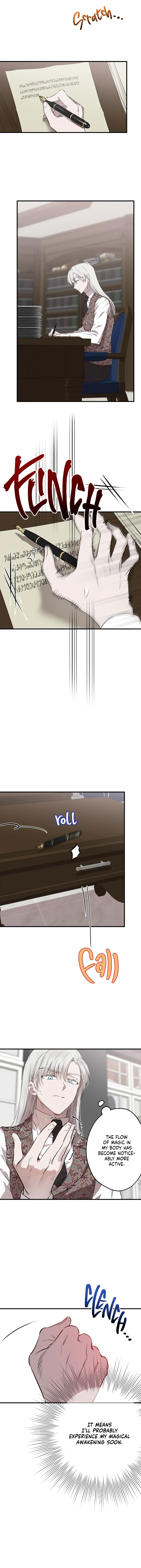 The most poweful characters in the world are crazy about me Chapter 46 page 7