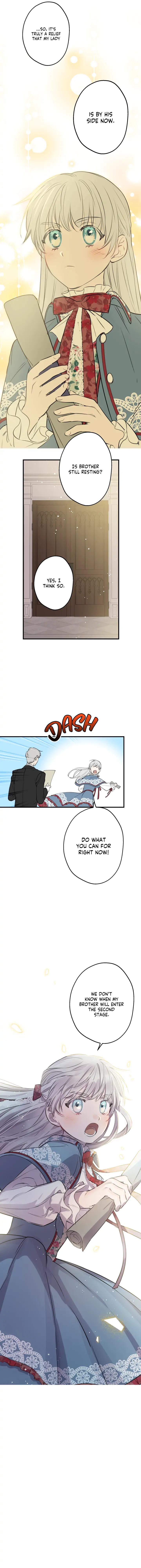 The most poweful characters in the world are crazy about me Chapter 47 page 10