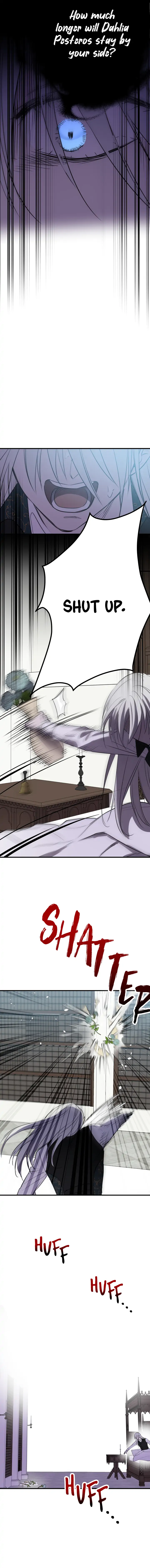 The most poweful characters in the world are crazy about me Chapter 47 page 13