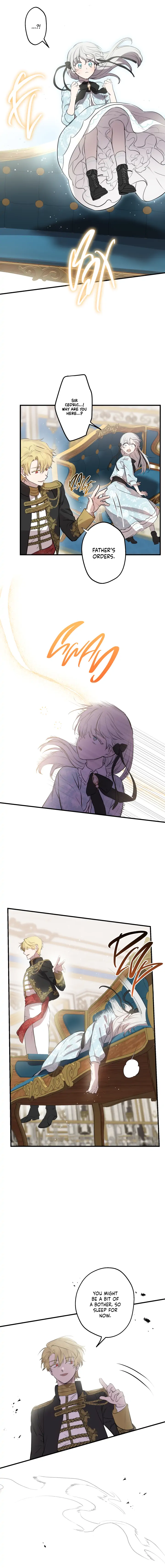 The most poweful characters in the world are crazy about me Chapter 48 page 11