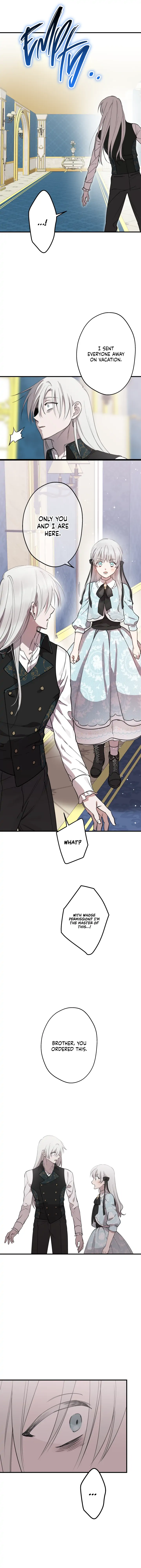 The most poweful characters in the world are crazy about me Chapter 48 page 2
