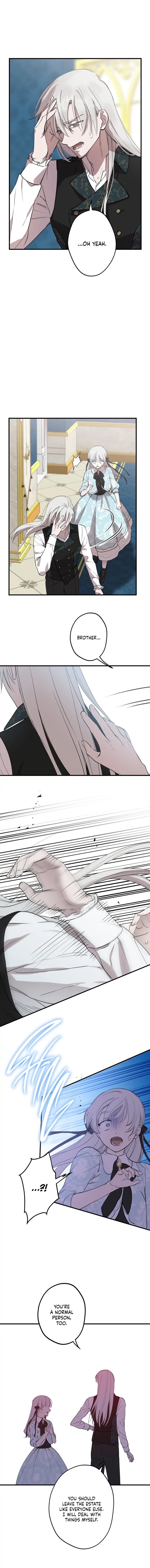 The most poweful characters in the world are crazy about me Chapter 48 page 3