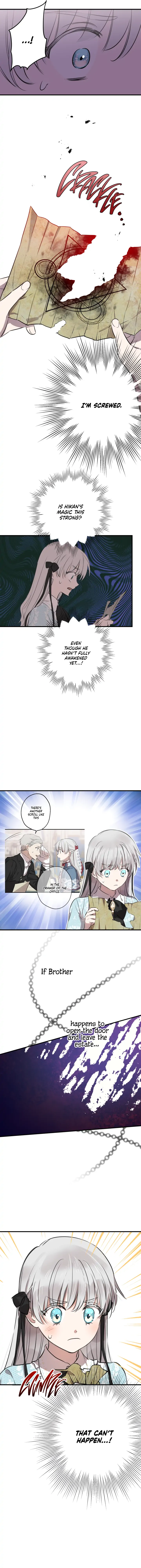 The most poweful characters in the world are crazy about me Chapter 48 page 5