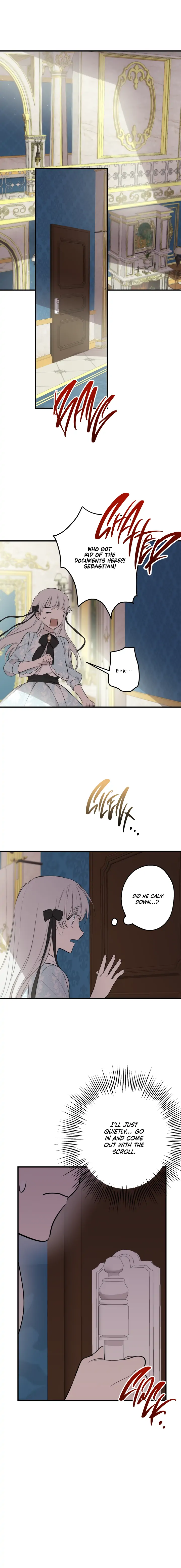 The most poweful characters in the world are crazy about me Chapter 48 page 6
