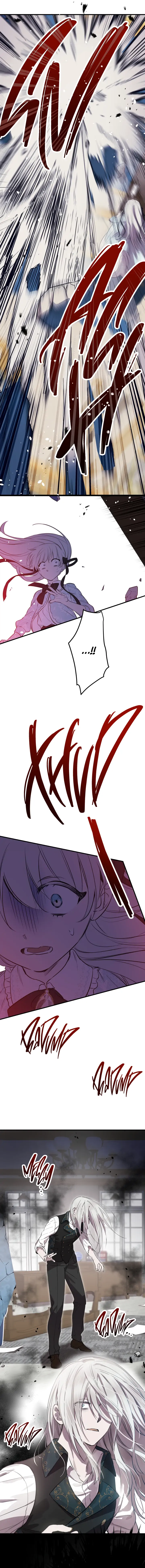 The most poweful characters in the world are crazy about me Chapter 48 page 7