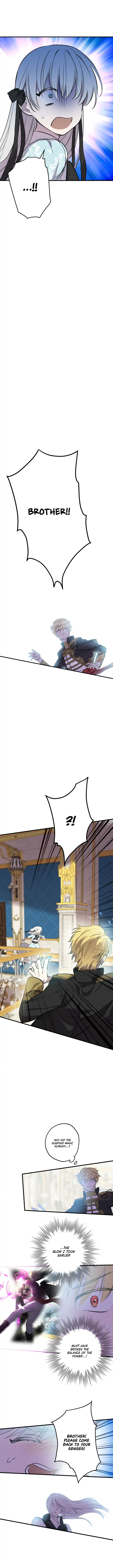 The most poweful characters in the world are crazy about me Chapter 49 page 9