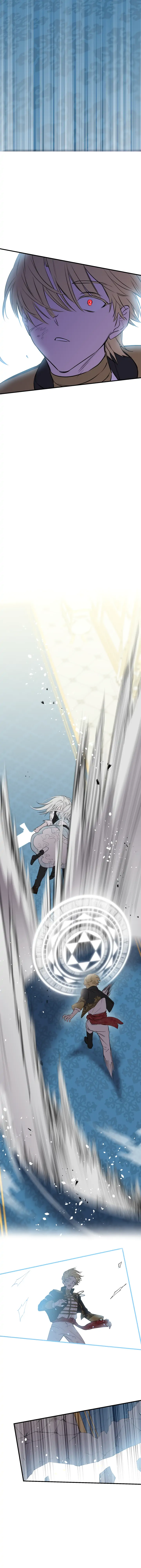 The most poweful characters in the world are crazy about me Chapter 49 page 11
