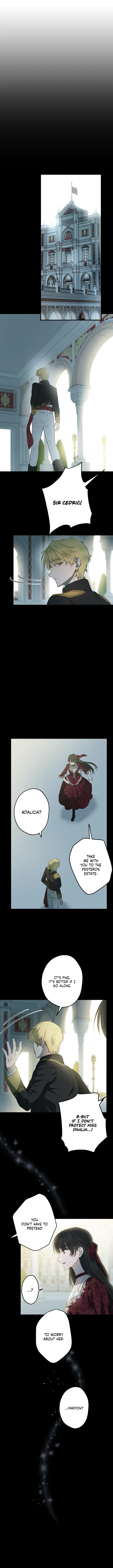 The most poweful characters in the world are crazy about me Chapter 49 page 1