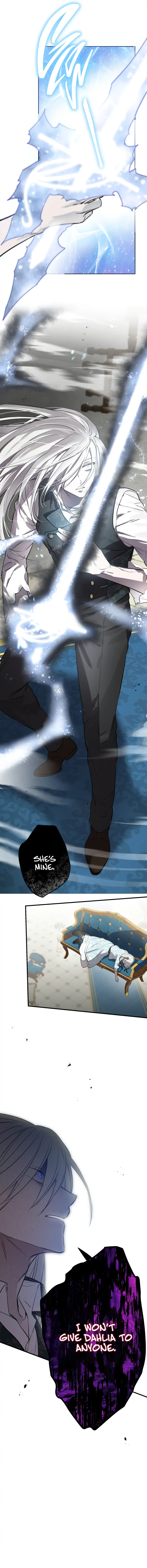 The most poweful characters in the world are crazy about me Chapter 49 page 5